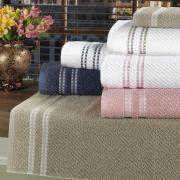Toalha de Rosto 50x80cm Fio Penteado 450g/m - Total Mix Pump - Artex