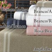 Toalha de Rosto 50x80cm Fio Penteado 450g/m - Total Mix Pump - Artex