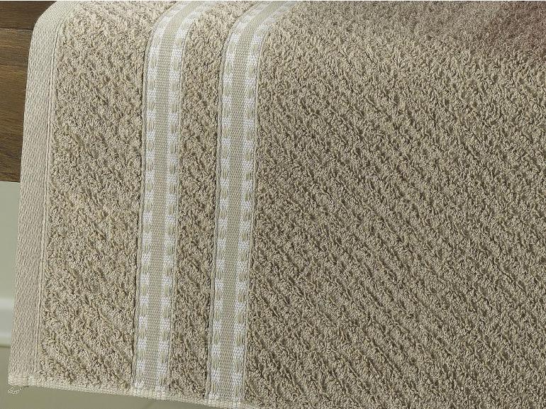 Toalha de Rosto 50x80cm Fio Penteado 450g/m - Total Mix Pump - Artex