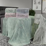 Cobertor Avulso King com efeito Pele de Coelho - Rabbit - Dui Design