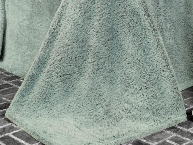 Cobertor Avulso King com efeito Pele de Coelho - Rabbit - Dui Design