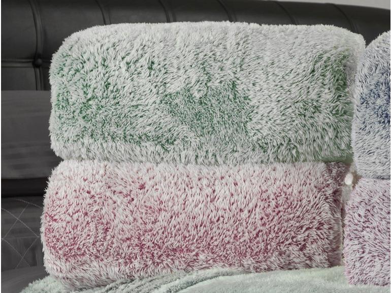 Cobertor Avulso King com efeito Pele de Coelho - Rabbit - Dui Design