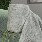 Cobertor Avulso King com efeito Pele de Coelho - Rabbit - Dui Design