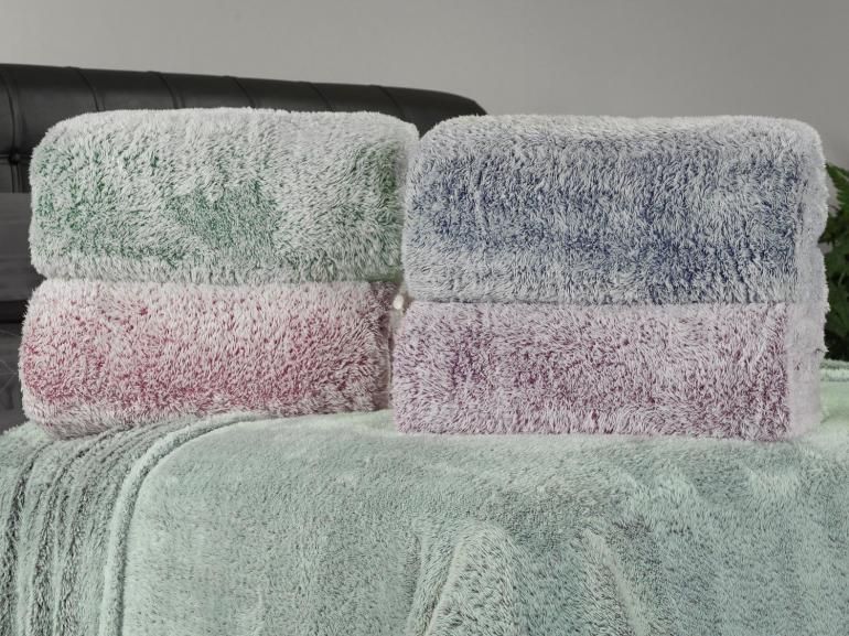 Cobertor Avulso King com efeito Pele de Coelho - Rabbit - Dui Design