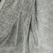 Cobertor Avulso Solteiro com efeito Pele de Coelho - Rabbit - Dui Design