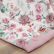 Edredom Solteiro Percal 180 fios - Raila Vintage - Dui Design