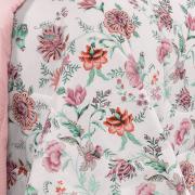 Edredom Solteiro Percal 180 fios - Raila Vintage - Dui Design