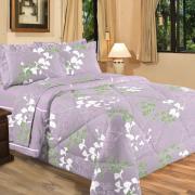 Jogo de Cama Queen Percal 200 fios 100% Algodo - Ramos - Sultan