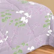 Jogo de Cama Queen Percal 200 fios 100% Algodo - Ramos - Sultan
