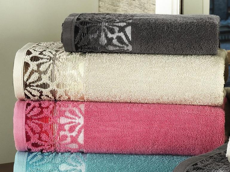 Toalha de Banho 70x140cm Fio Penteado 450g/m - Total Mix Retro - Artex