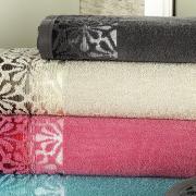Toalha de Banho 70x140cm Fio Penteado 450g/m - Total Mix Retro - Artex