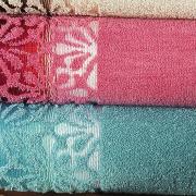 Toalha de Banho 70x140cm Fio Penteado 450g/m - Total Mix Retro - Artex