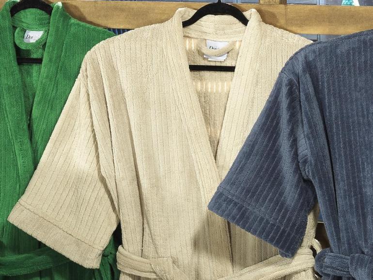 Roupo Kimono Microfibra (G) - Domus - Dui Design