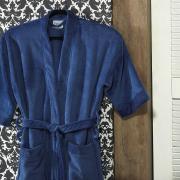 Roupo Kimono Microfibra (G) - Max - Dui Design
