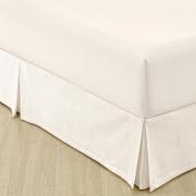 Saia para cama Box King - Prola - Teka