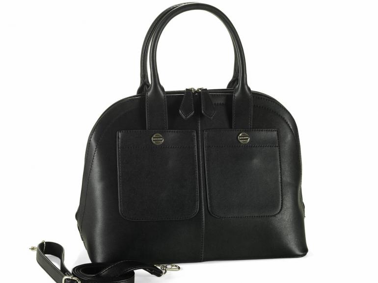 Bolsa Estruturada - Sheron Preto - David Jones Paris