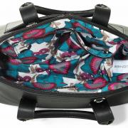 Bolsa Estruturada - Sheron Preto - David Jones Paris