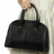 Bolsa Estruturada - Sheron Preto - David Jones Paris