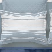 Jogo de Cama Solteiro Percal 180 fios 100% Algodo - Sky - Artex
