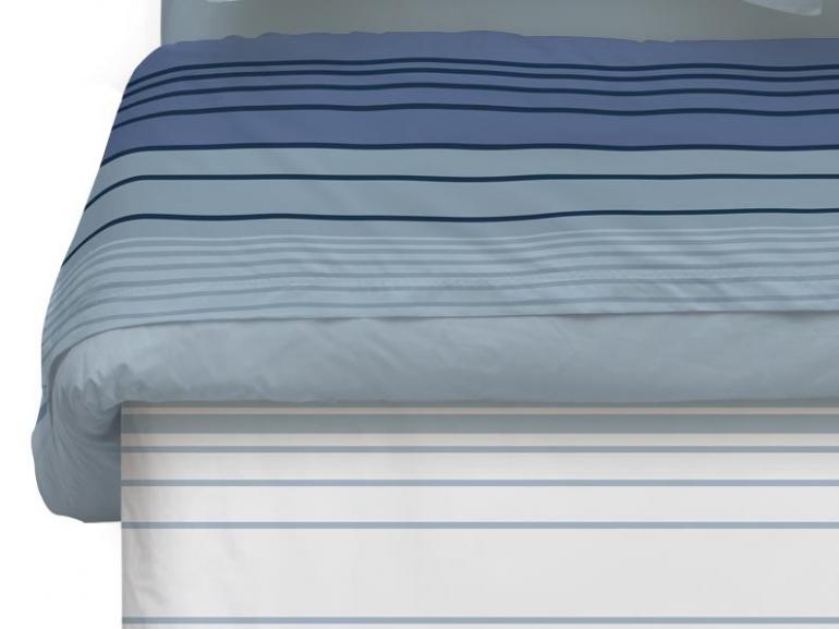 Jogo de Cama Solteiro Percal 180 fios 100% Algodo - Sky - Artex