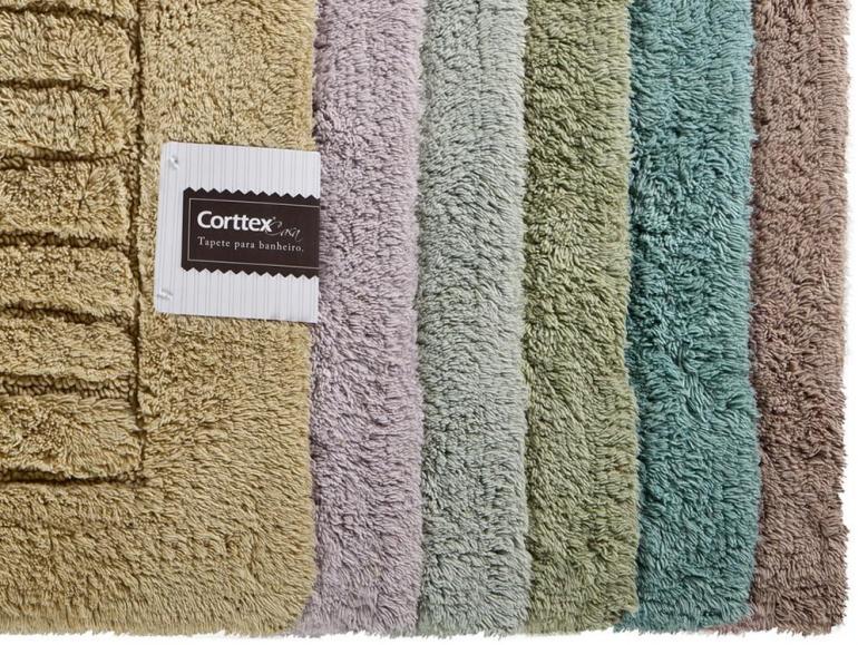 Tapete de algodo 1300 g/m- Dakota - Corttex
