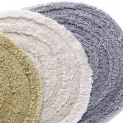 Tapete de algodo - Carcia Oval SB3346-5403 - Corttex