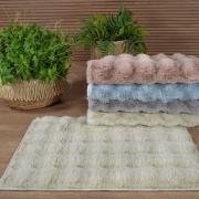 Tapete 40x60cm Efeito Nuvem com Antiderrapante 1500 g/m� - Nuvem - Dui Design