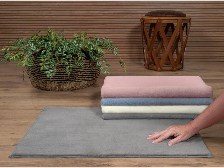 Cobertor Avulso Queen com efeito Pele de Coelho - Rabbit - Dui Design