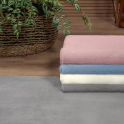 Cobertor Avulso Queen com efeito Pele de Coelho - Rabbit - Dui Design