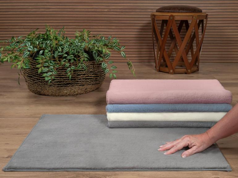 Cobertor Avulso Queen com efeito Pele de Coelho - Rabbit - Dui Design