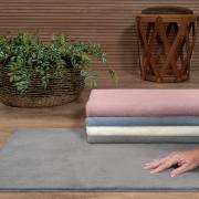 Cobertor Avulso Queen com efeito Pele de Coelho - Rabbit - Dui Design