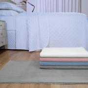 Cobertor Avulso Queen com efeito Pele de Coelho - Rabbit - Dui Design