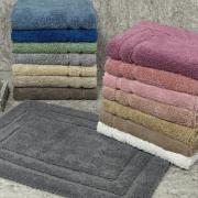 Tapete 50x70cm de algodo com antiderrapante 1600g/m - Luxor - Dui Design