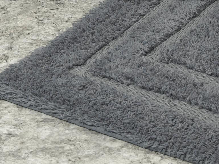 Tapete 50x70cm de algodo com antiderrapante 1600g/m - Luxor - Dui Design