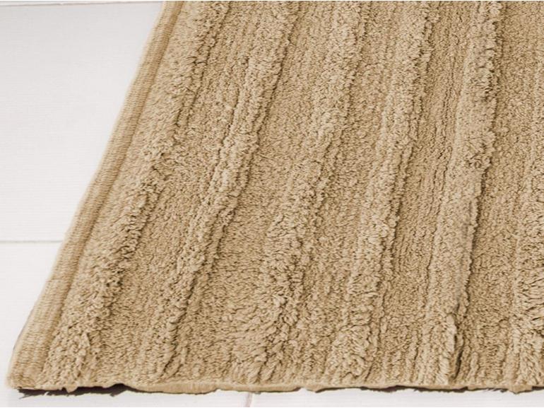 Tapete 50x70cm de algodo com antiderrapante 1600g/m - Stripe - Kacyumara