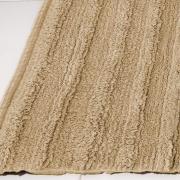 Tapete 50x70cm de algodo com antiderrapante 1600g/m - Stripe - Kacyumara