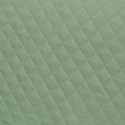 Enxoval Solteiro com Cobre-leito 5 peas Cetim 300 fios - Toronto Verde Celadon - Dui Design