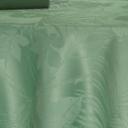 Toalha de Mesa Fácil de Limpar Redonda 180cm - Tropicale Confrei - Dui Design