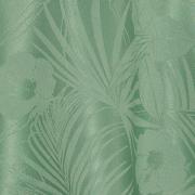 Toalha de Mesa Fácil de Limpar Redonda 160cm - Tropicale Confrei - Dui Design