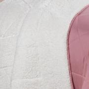 Sherpa Veneza Rosa Velho