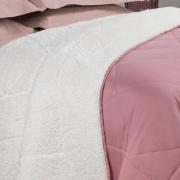Sherpa Veneza Rosa Velho