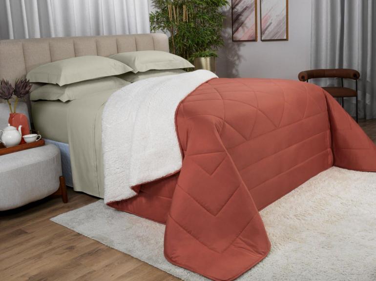 Sherpa Veneza Terracota