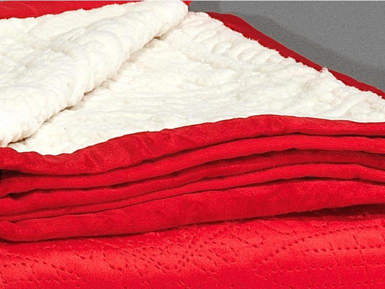 Cobertor Avulso Casal com efeito Pele de Carneiro - Verona Sherpa - Dui Design