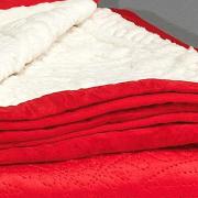 Cobertor Avulso Queen com efeito Pele de Carneiro - Verona Sherpa - Dui Design
