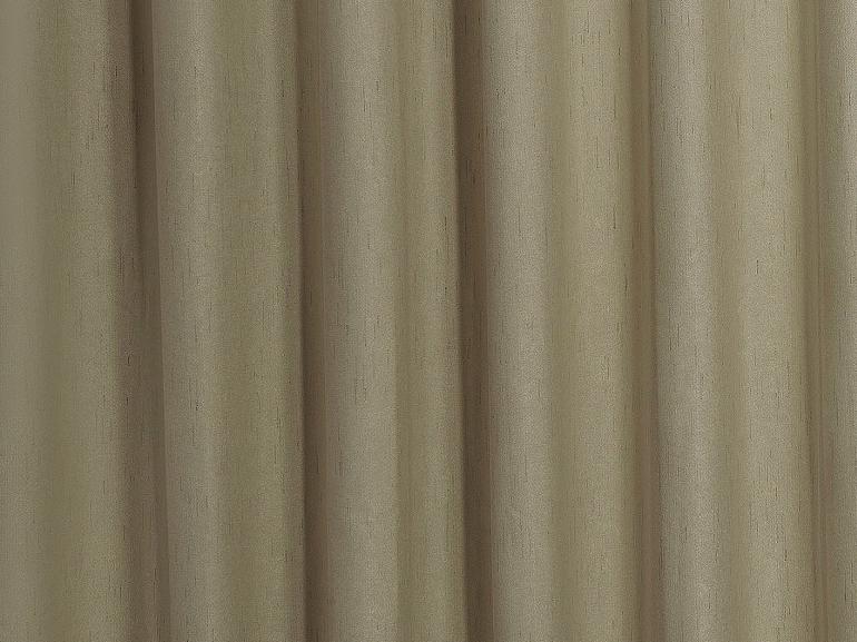 Cortina Blackout com Linho - 1,70m de Altura - Para Varão entre 1,80m e 2,00m de Largura - Viena Bege - Dui Design