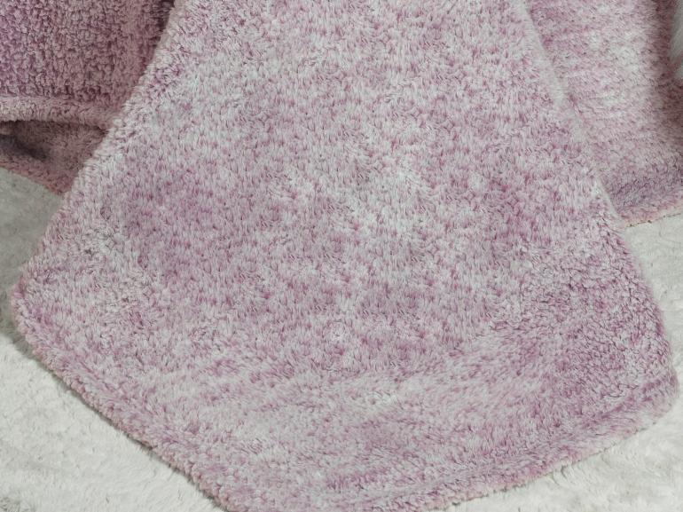 Cobertor Avulso Casal com efeito Pele de Carneiro - Sherpa Vision - Dui Design