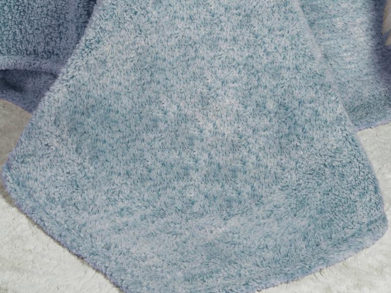Cobertor Avulso Casal com efeito Pele de Carneiro - Sherpa Vision - Dui Design