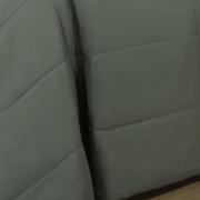 Edredom Casal Percal 200 fios - Vita Confrei - Dui Design