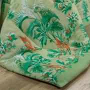Jogo de Cama Casal 150 fios - Waikiki Menta - Dui Design
