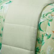 Jogo de Cama Casal 150 fios - Waikiki Menta - Dui Design